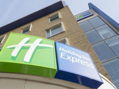 Express Earls Court By Ihg 3* Londres