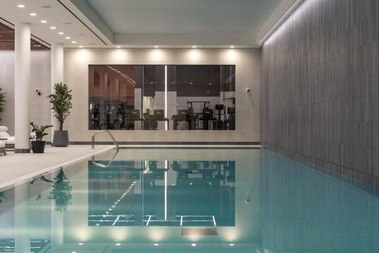Aparthotel One And Two Bedroom At Coppermaker Square In Lively Stratford