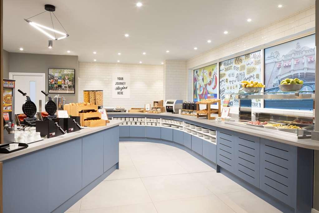 Hampton By Hilton Old Street 3* London