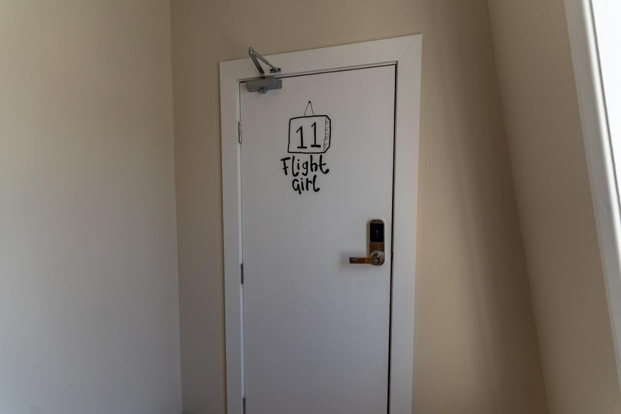 Albergue Hostelle - Women Only Londres