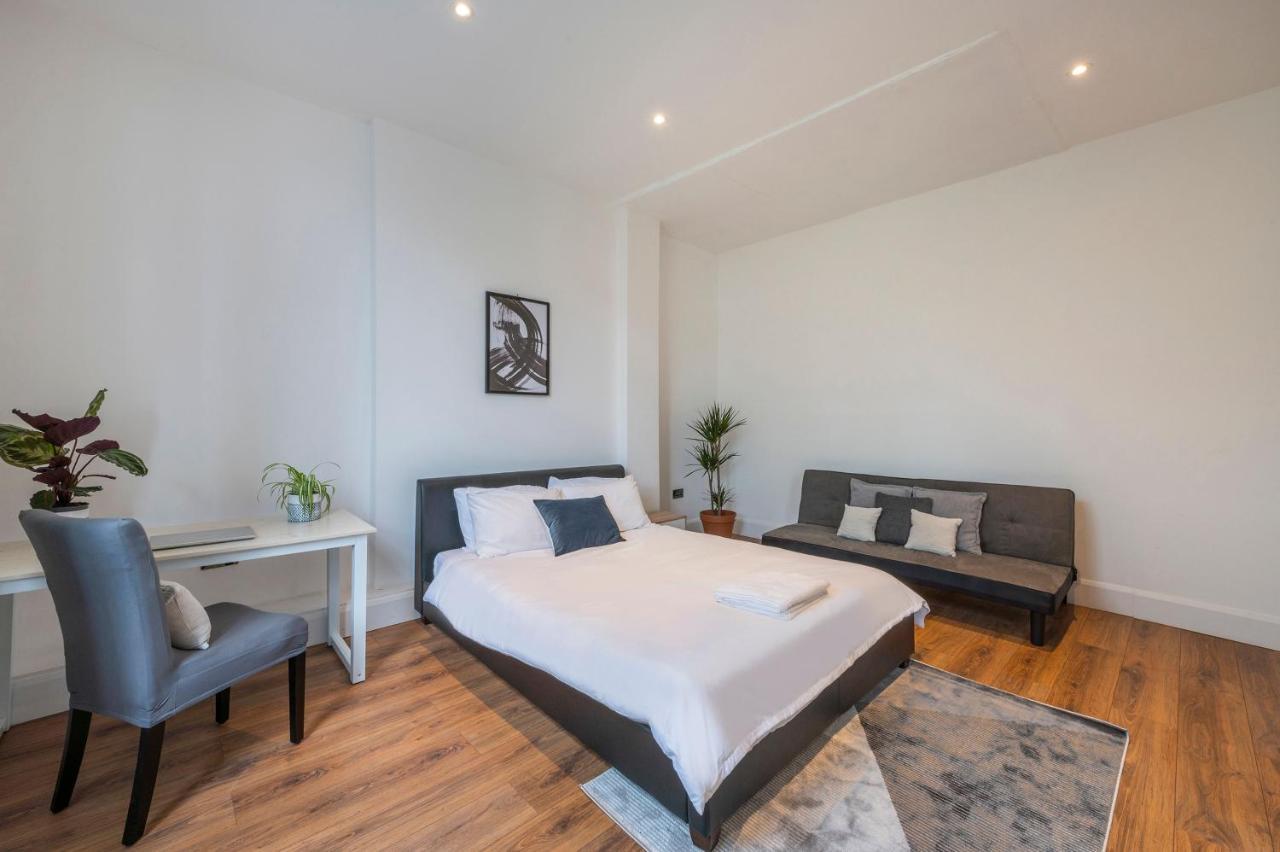 Apartamento Spacious Two Bedroom In Camden