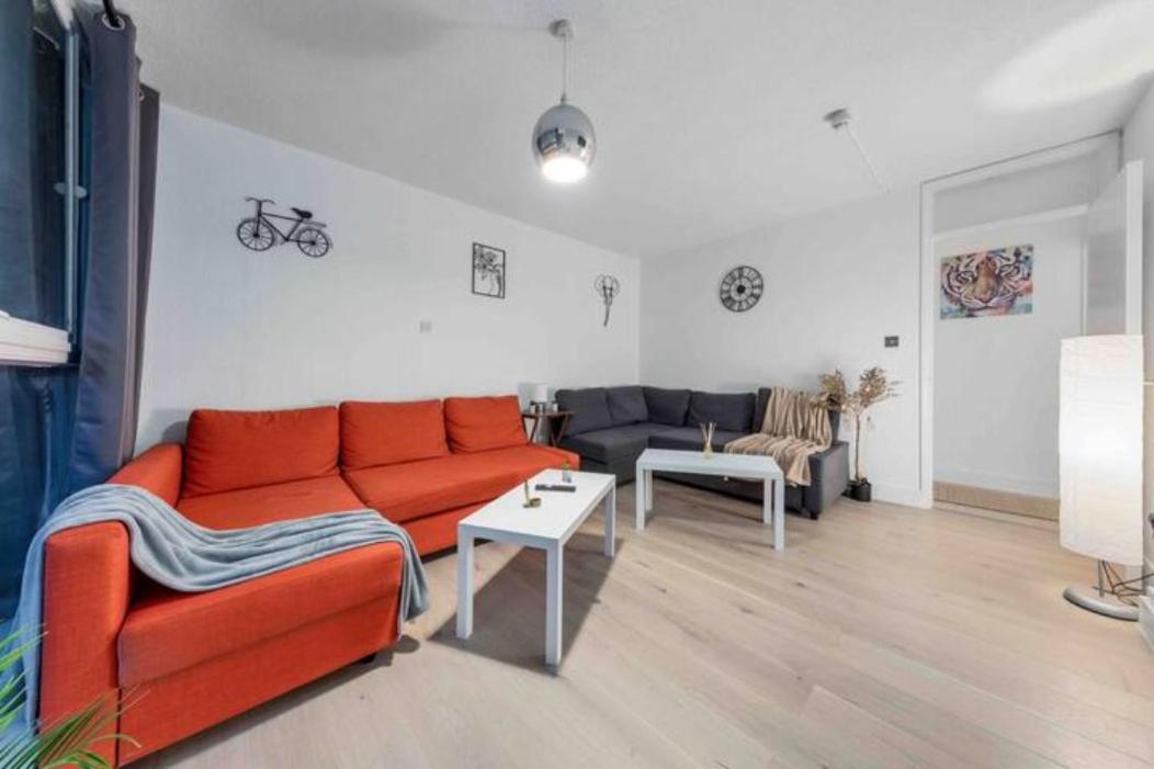Luxury Sleep 10 Next To King Cross Sp7 * Londres
