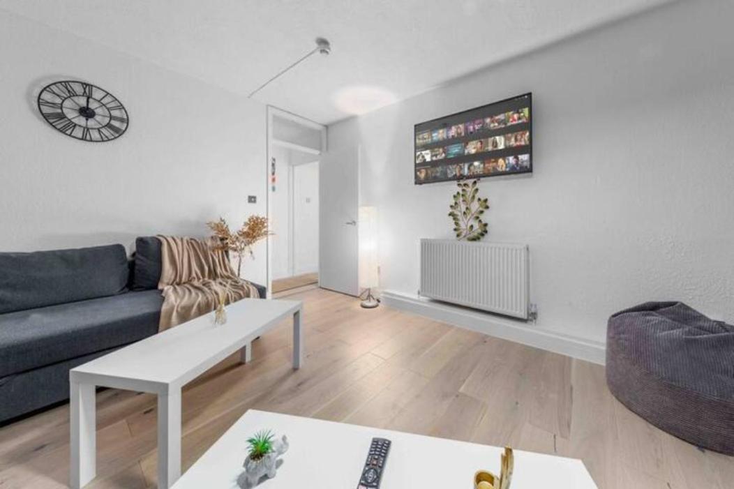 Apartamento Luxury Sleep 10 Next To King Cross Sp7
