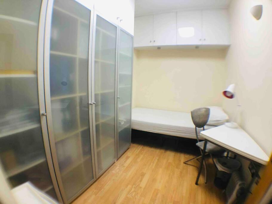 Apartamento For Family Upto 5 *