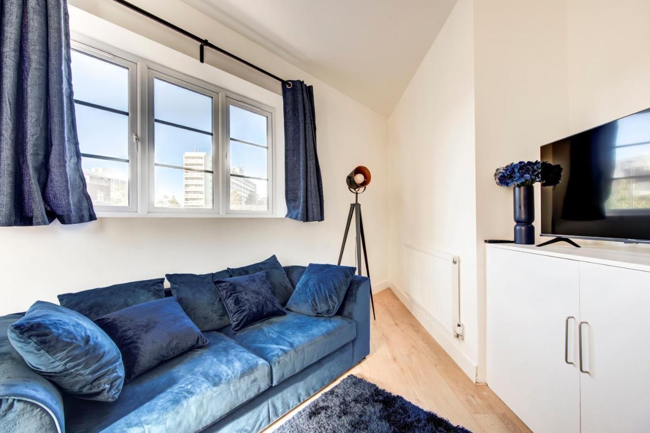 Apartment 2 Bedroom In Brixton With Wi-fi London