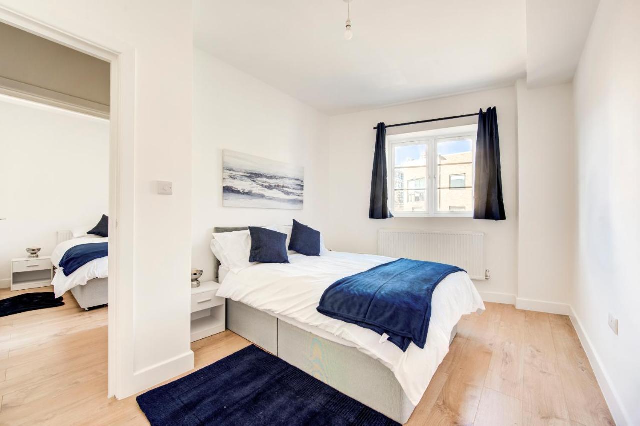 Apartment 2 Bedroom In Brixton With Wi-fi