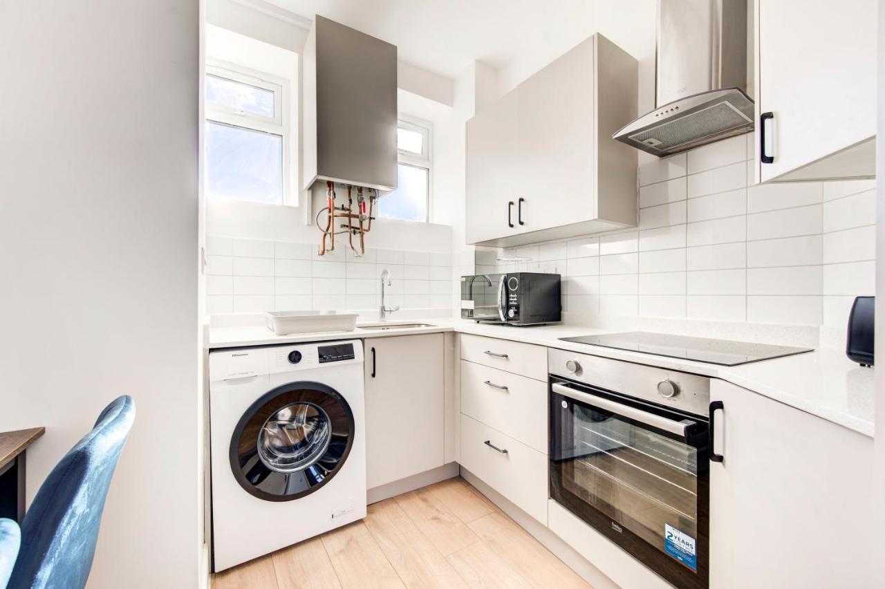 Apartment 2 Bedroom In Brixton With Wi-fi London