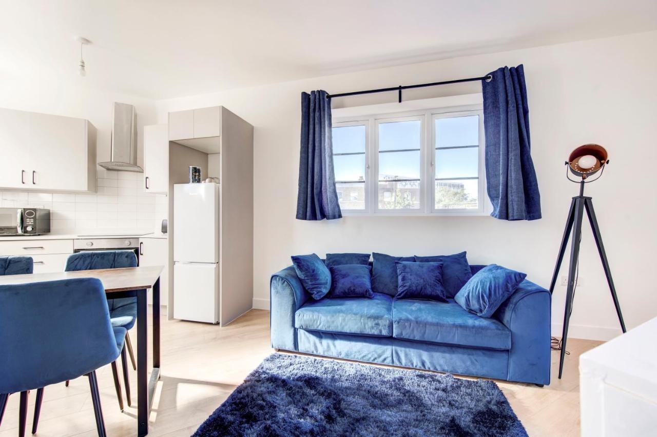Apartment 2 Bedroom In Brixton With Wi-fi
