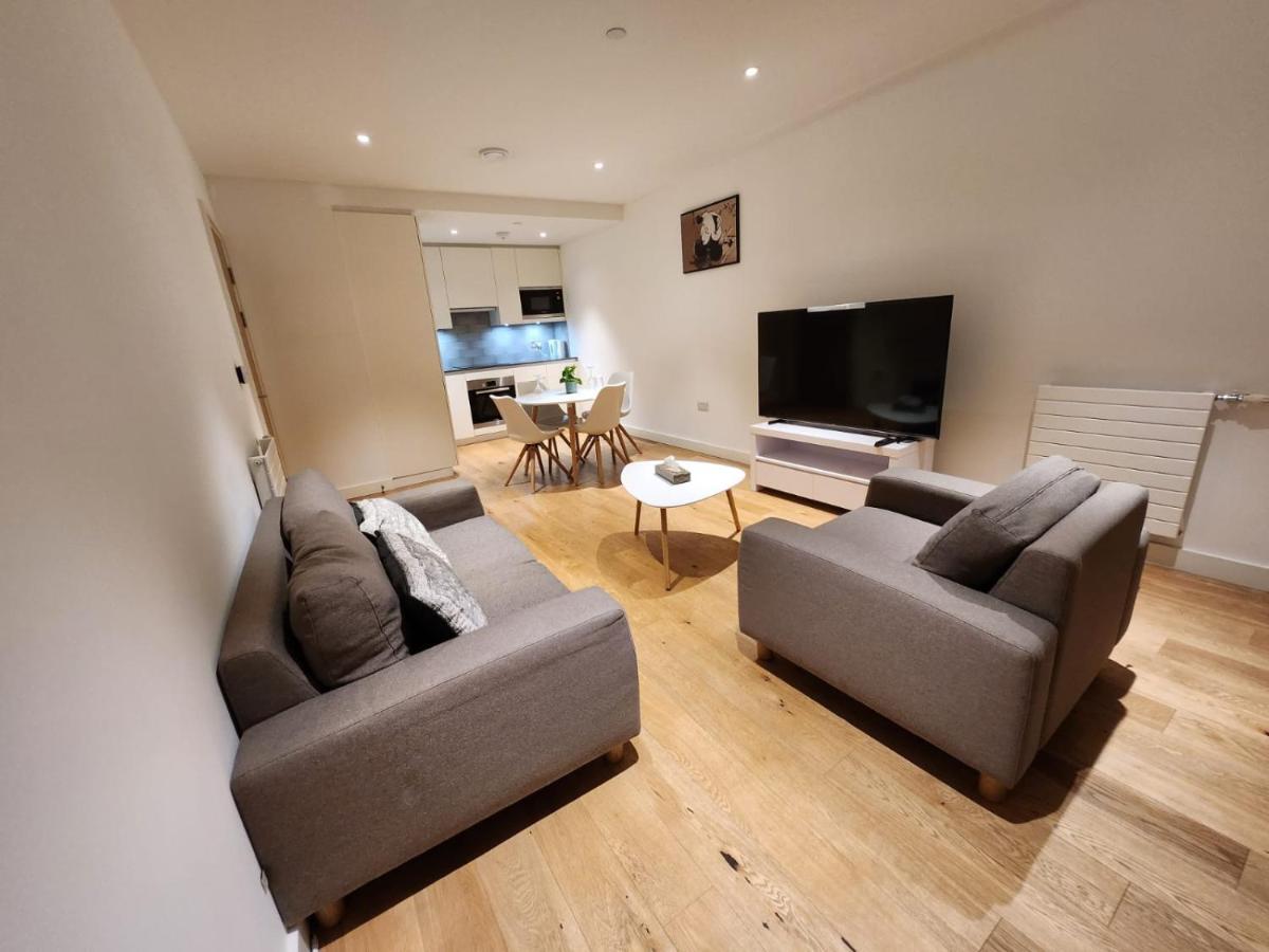 The Maud Luxury Garden Apartment *