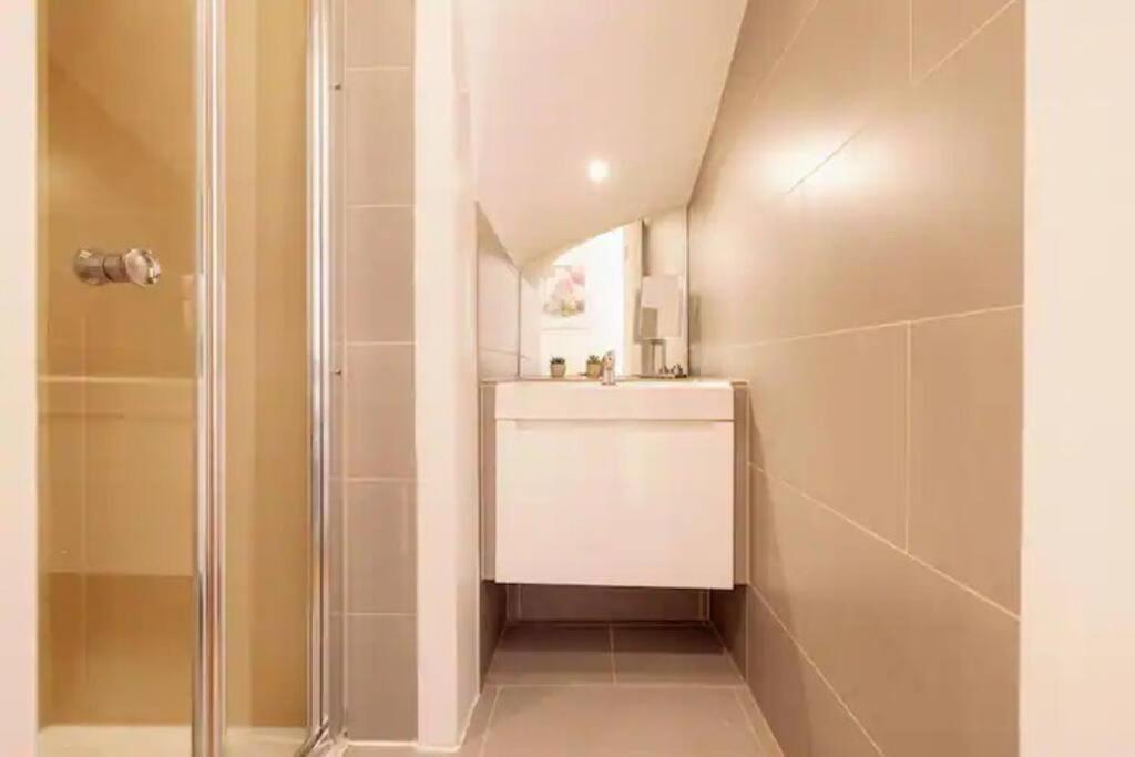 Apartamento Bright And Quiet 2-bed 2-bath With Great Patio *