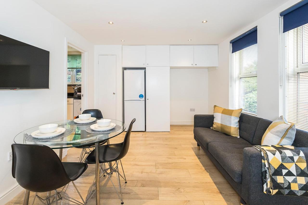 Apartment Affordable 1 Bed In Southwark London