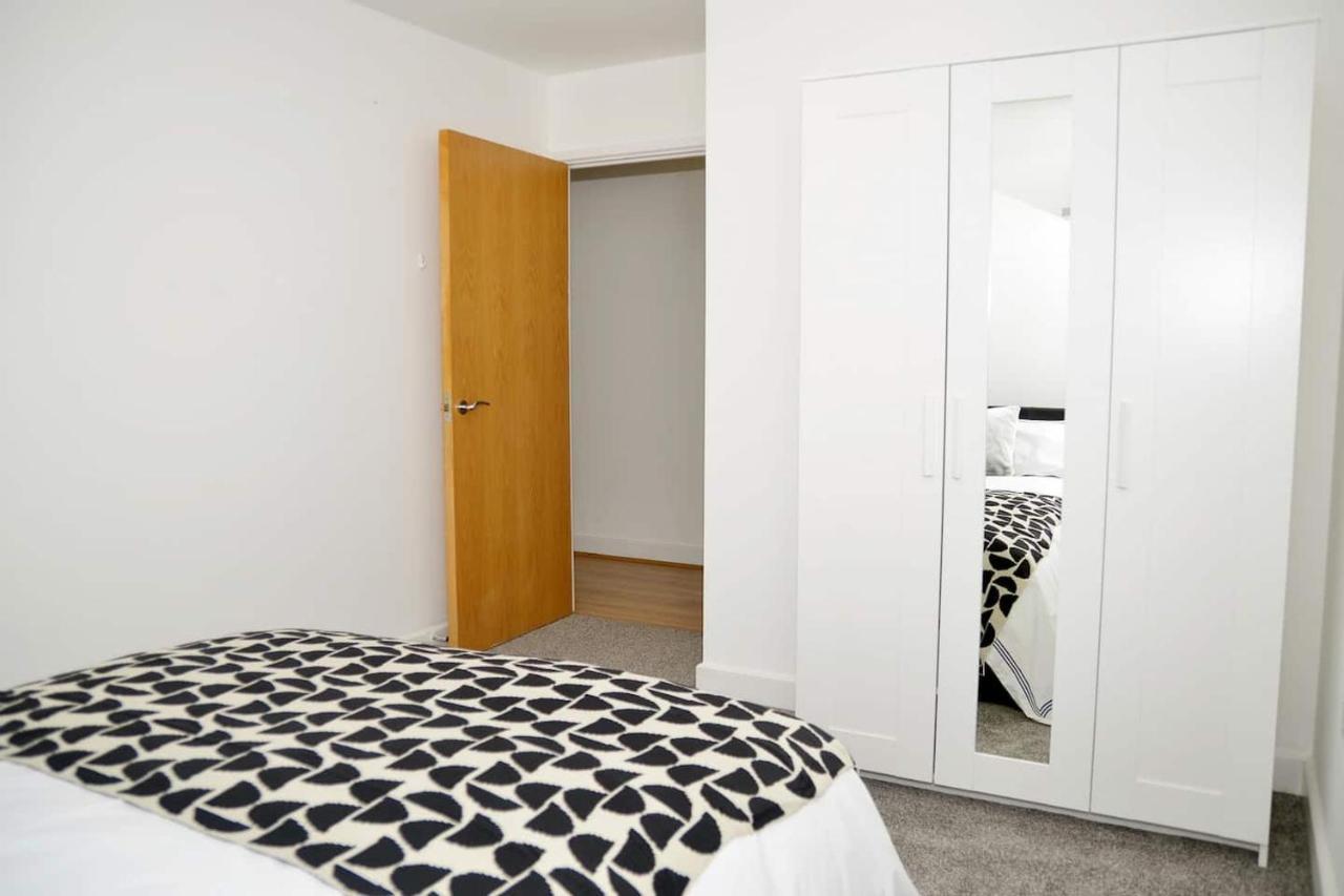 Apartment Excel Luxury Flat London