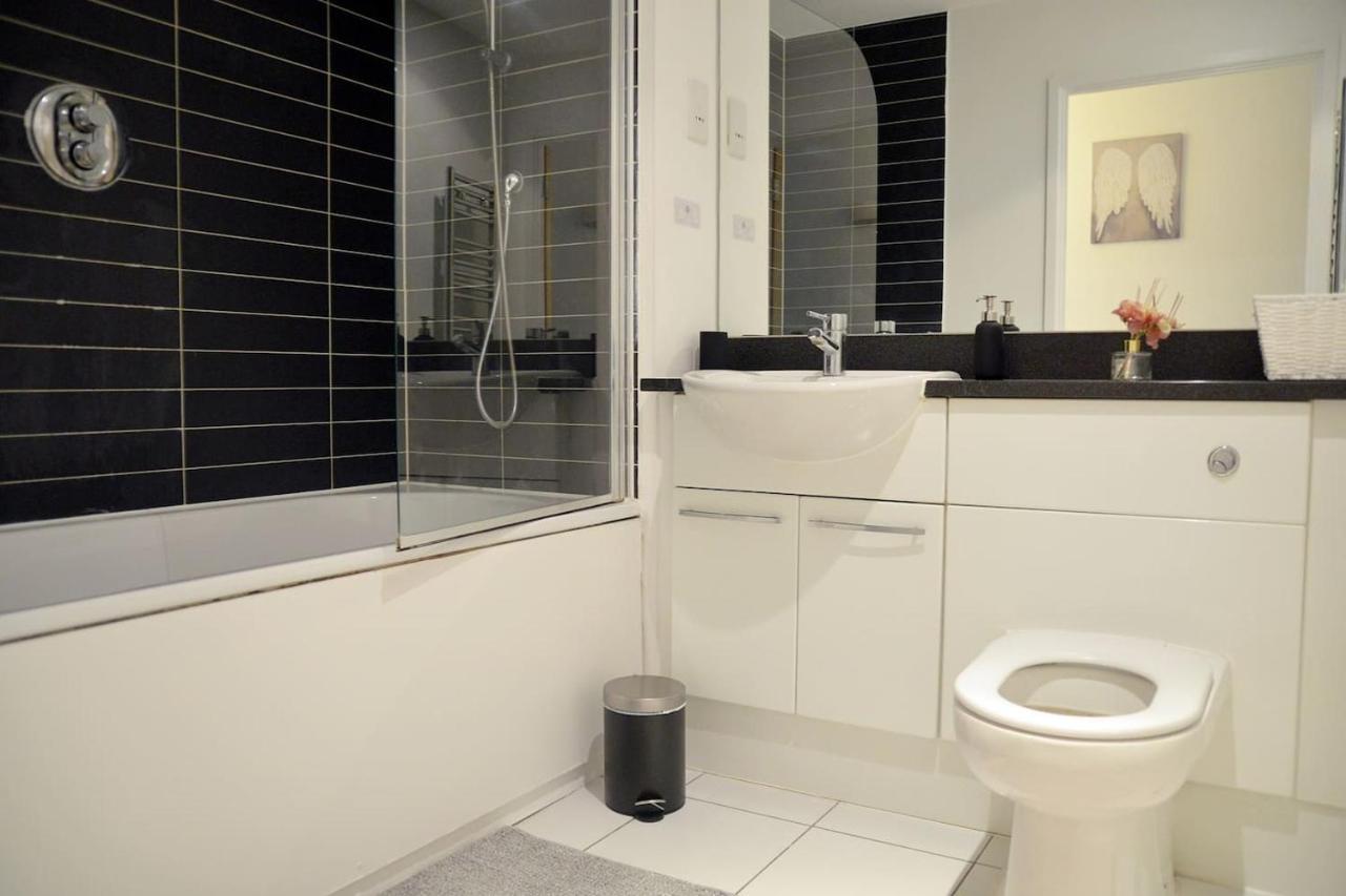 Excel Luxury Flat London