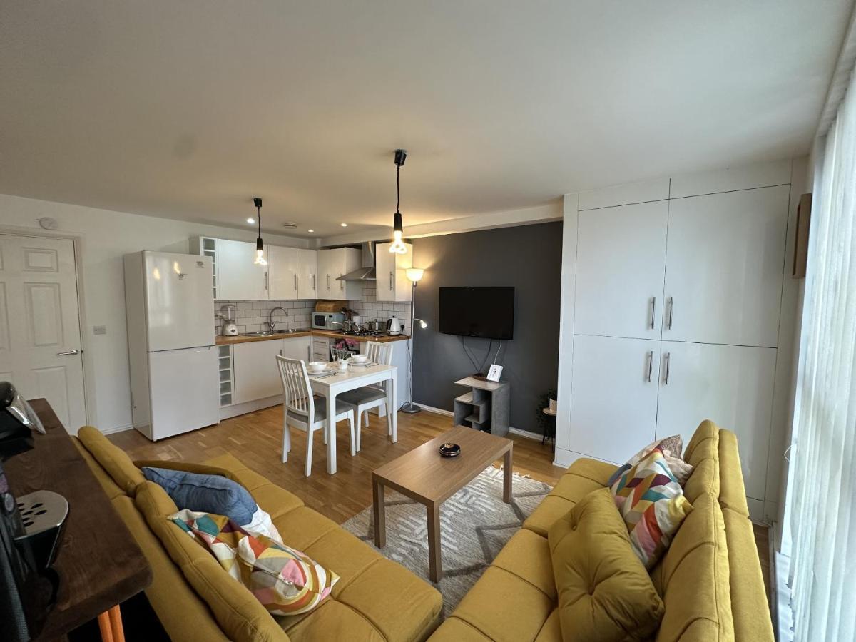 Apartment Stoke Newington Deluxe Flat