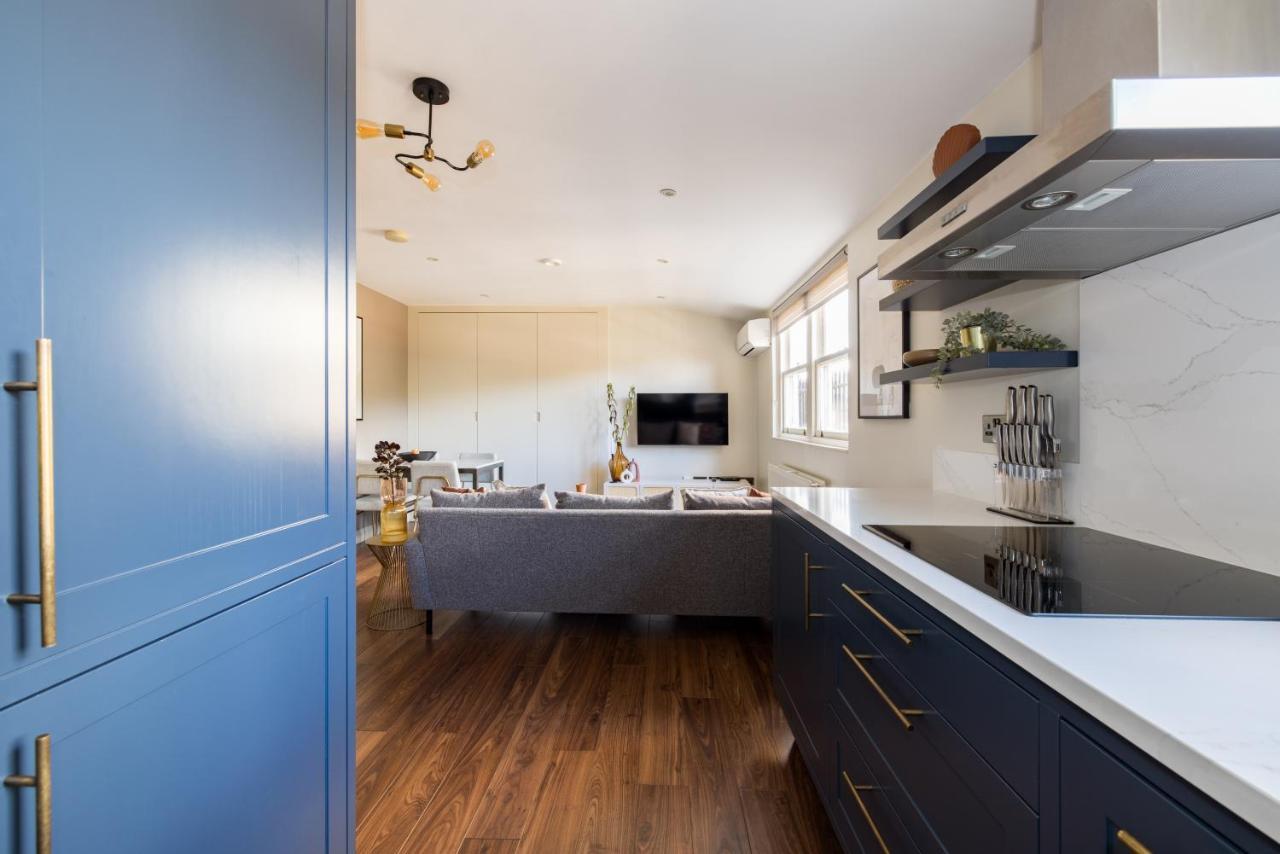 The Marylebone Escape - Lovely 1bdr Flat Apartment
