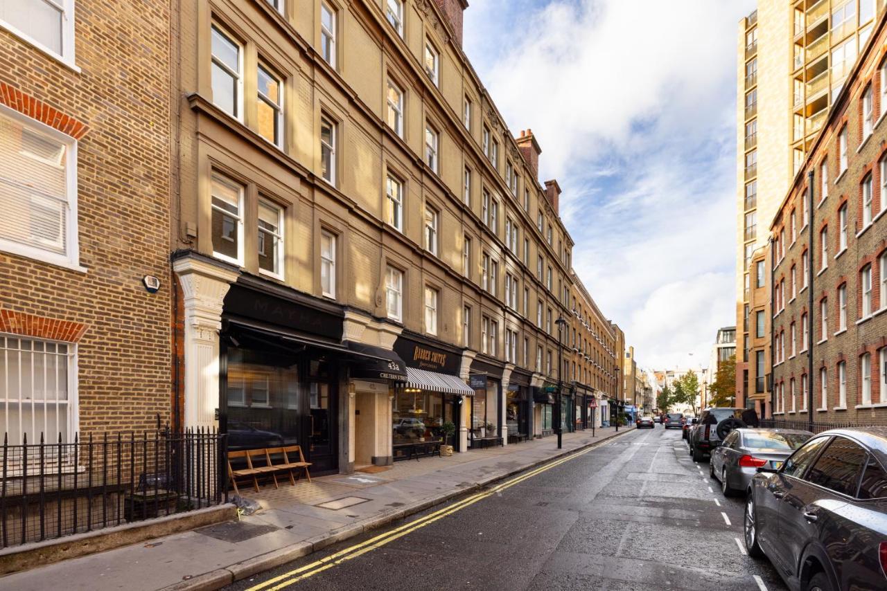 The Marylebone Escape - Lovely 1bdr Flat Apartment