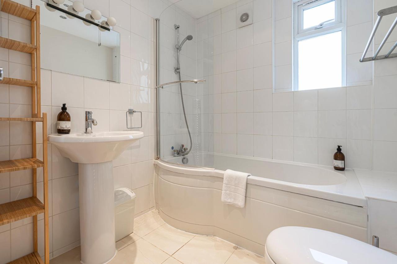 Charming Flat In West Brompton Londres
