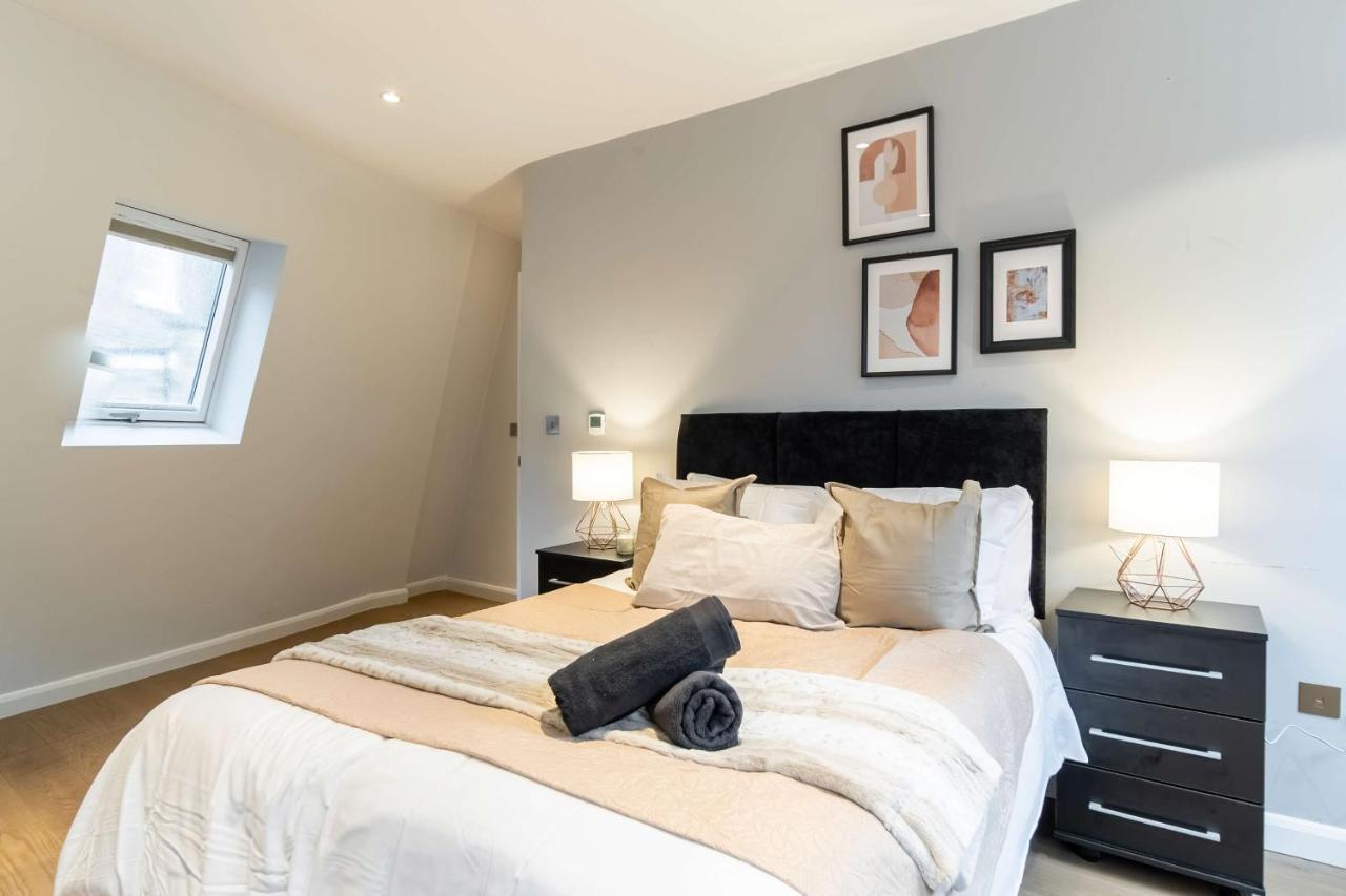 Agar Grove Holiday home *