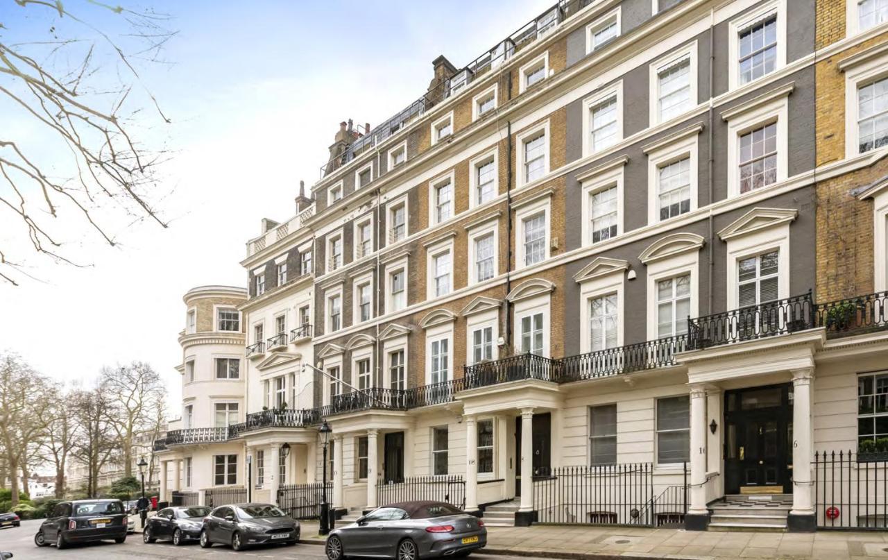 The Harrington - Knightsbridge - 18 Rutland Gate Aparthotel *