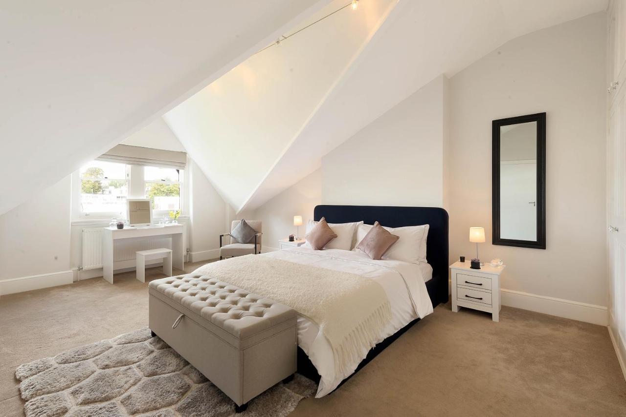 Lovely With Park Views Apartamento