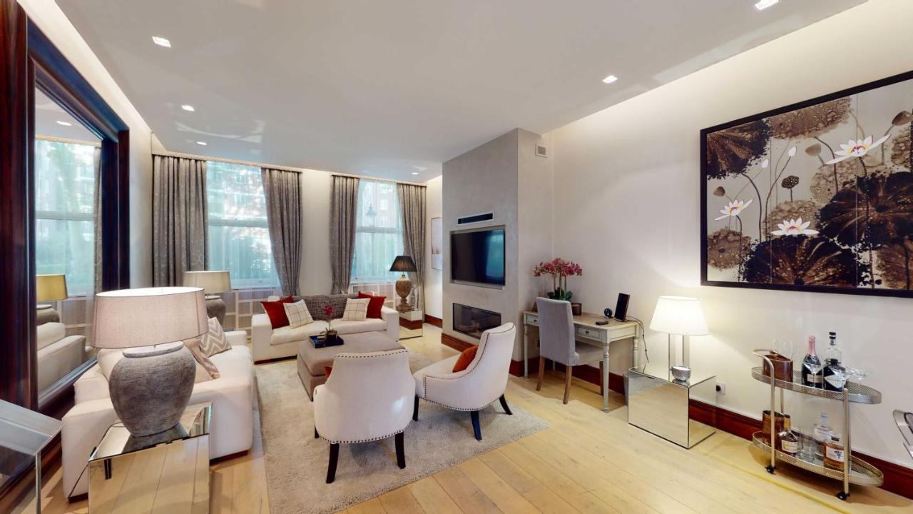 The Harrington - Knightsbridge - 18 Rutland Gate Aparthotel *