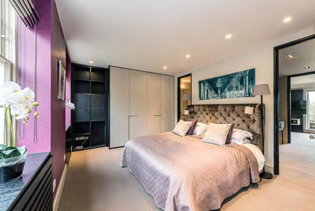 The Harrington - Knightsbridge - 18 Rutland Gate Aparthotel London