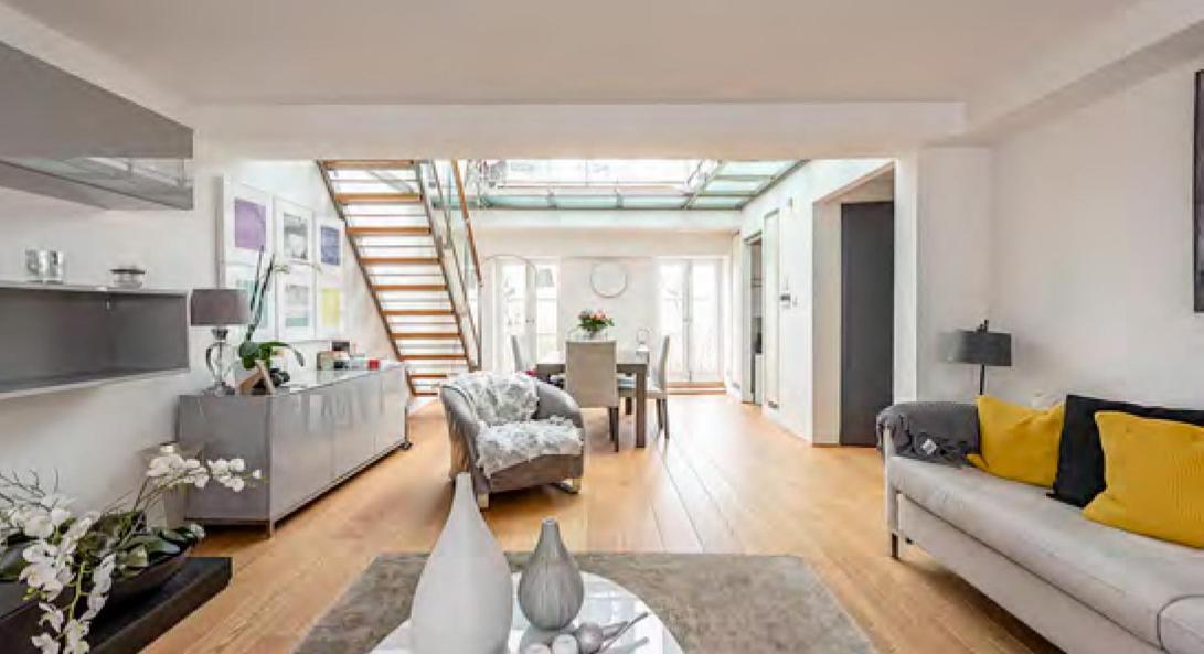 The Harrington - Knightsbridge - 18 Rutland Gate * London