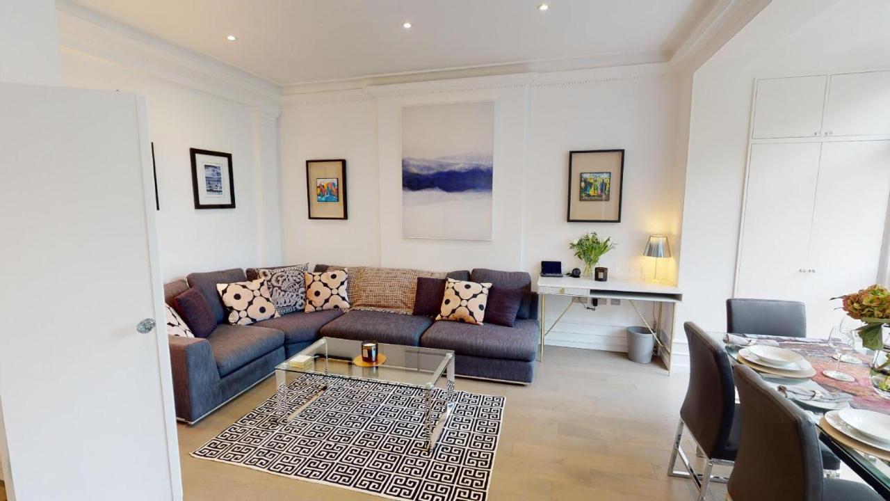 The Harrington - Knightsbridge - 18 Rutland Gate Aparthotel *
