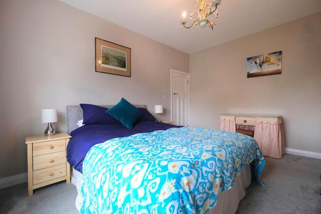 Holiday home A Beautiful And Welcoming And Garden *