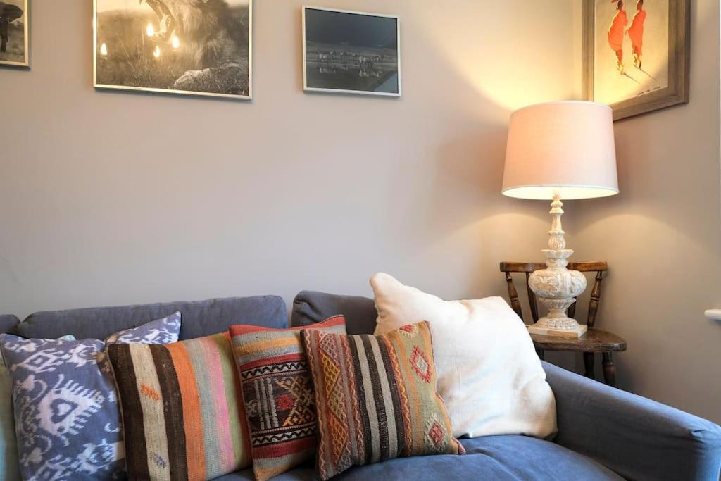 A Beautiful And Welcoming And Garden * London