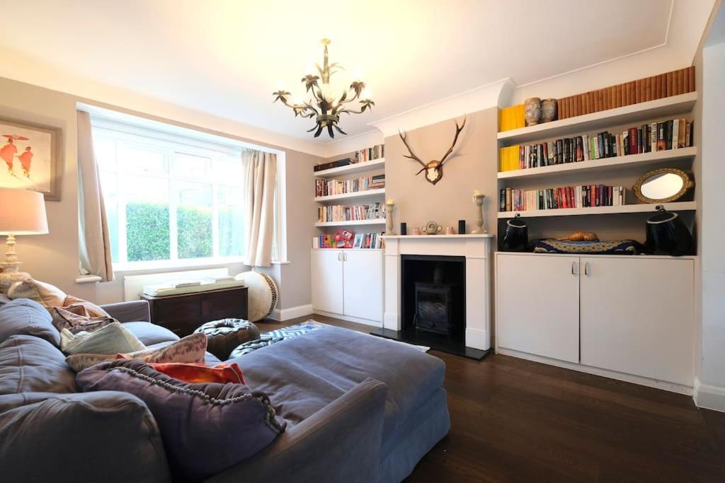 Holiday home A Beautiful And Welcoming And Garden *