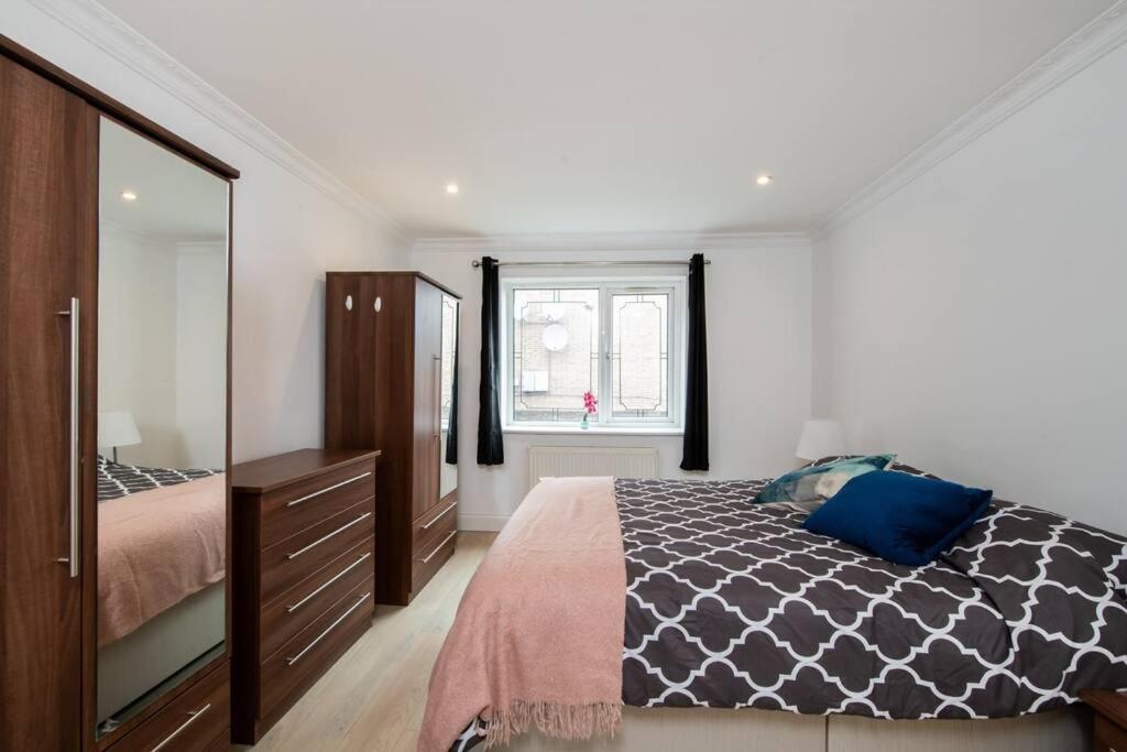 Apartment Cozy 2-bedroom Flat In Battersea
