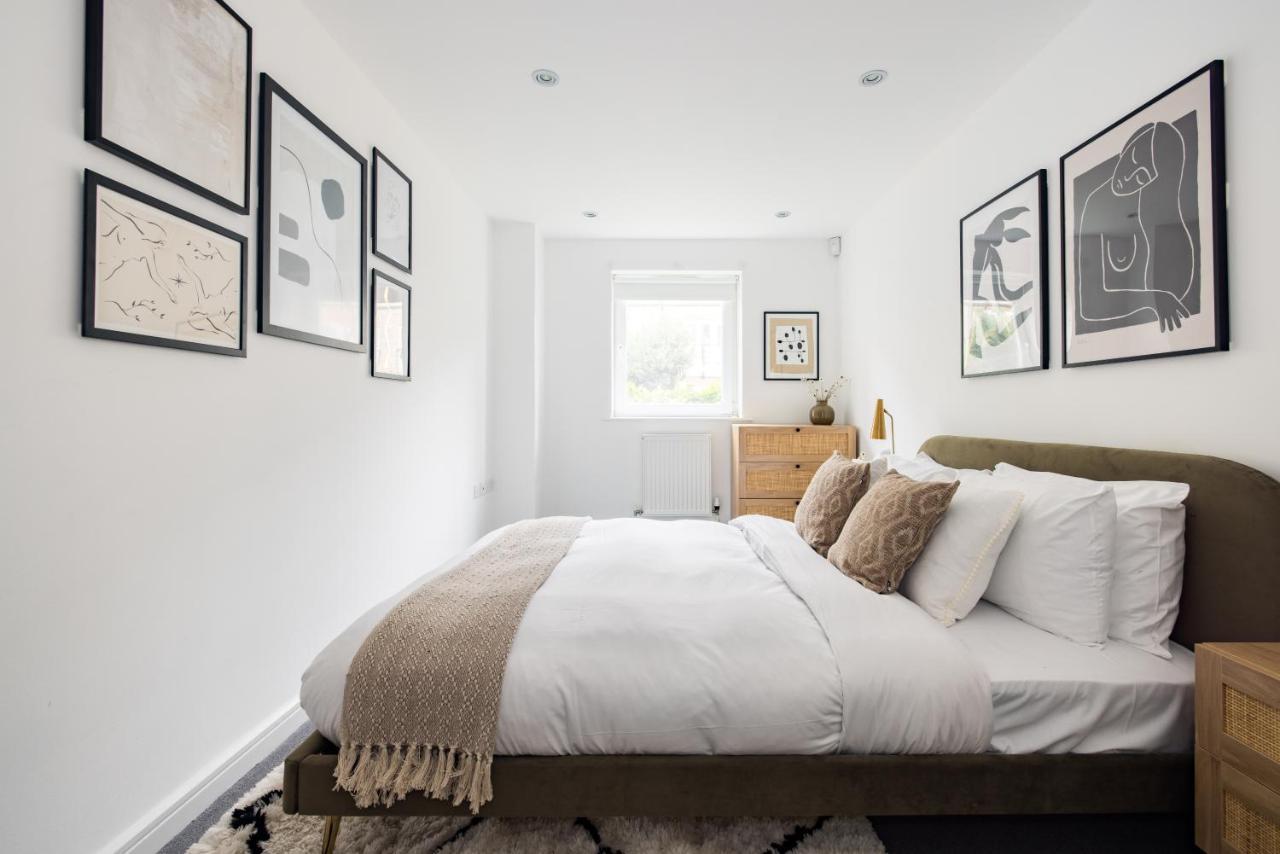 The Walworth Hideout - Elegant 2bdr Flat Apartamento *