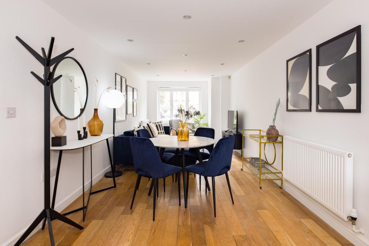 The Walworth Hideout - Elegant 2bdr Flat * Londres