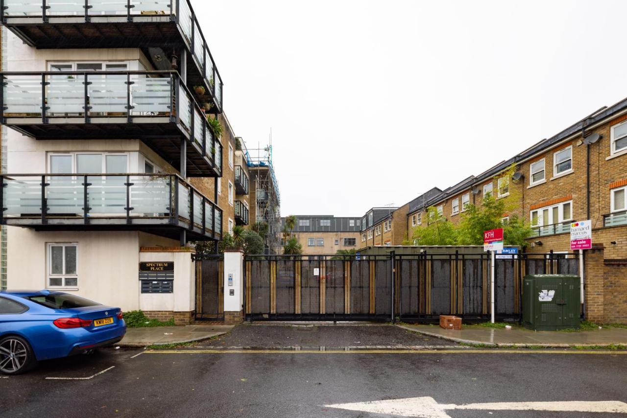 The Walworth Hideout - Elegant 2bdr Flat Londres