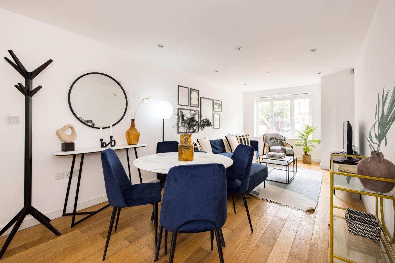 Apartamento The Walworth Hideout - Elegant 2bdr Flat