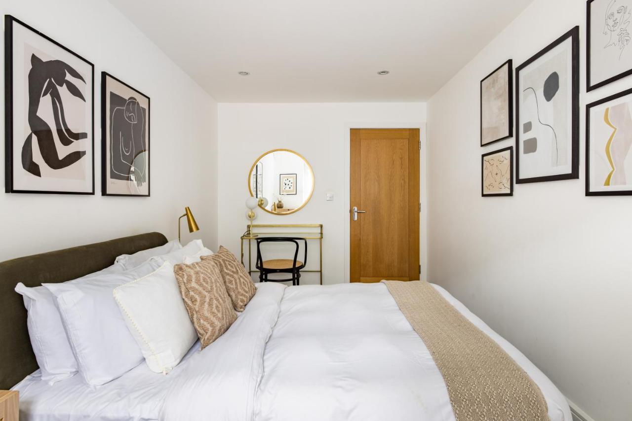 The Walworth Hideout - Elegant 2bdr Flat Apartamento