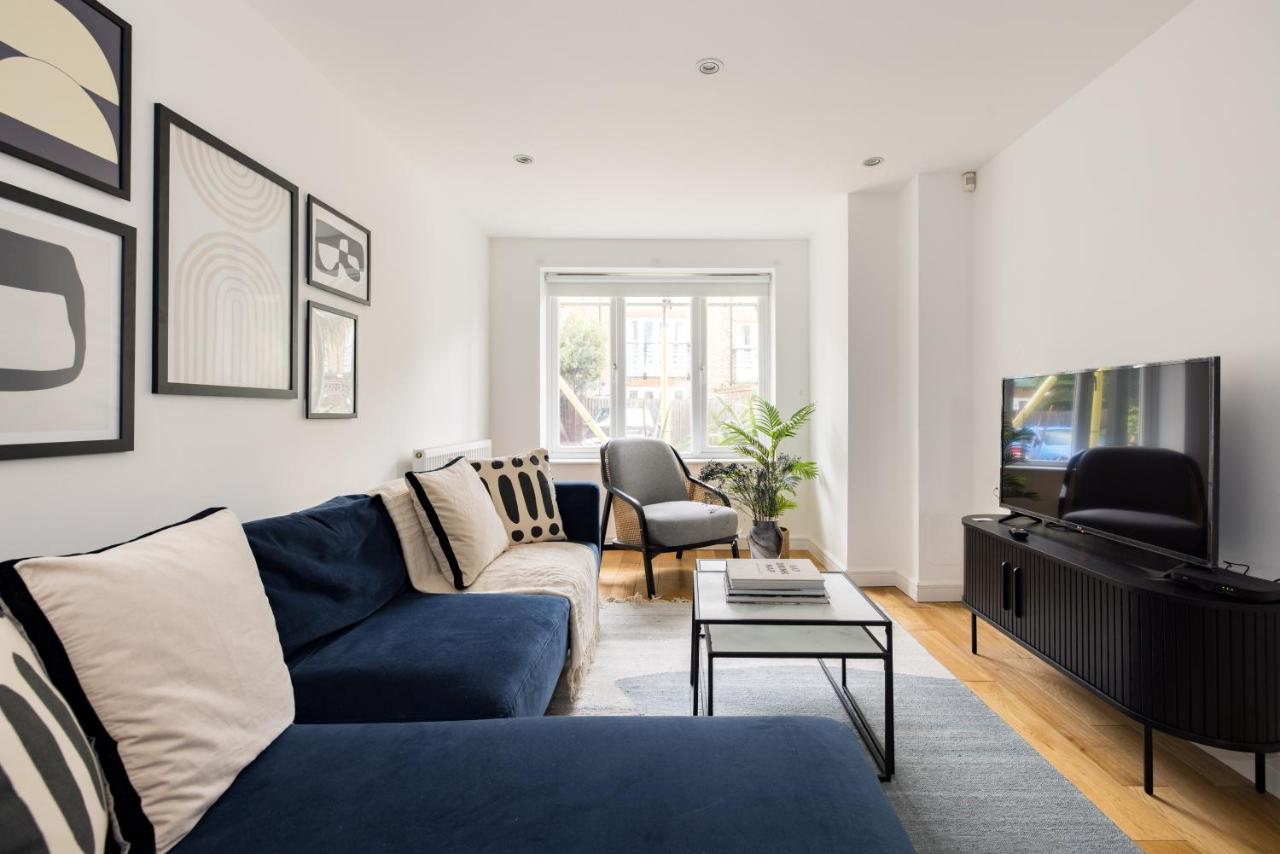 The Walworth Hideout - Elegant 2bdr Flat * Londres