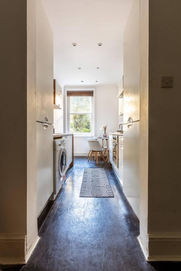 Spacious Apt In Central Apartment London
