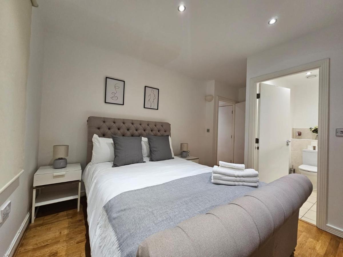 Cozy Flat Close To Apartment London