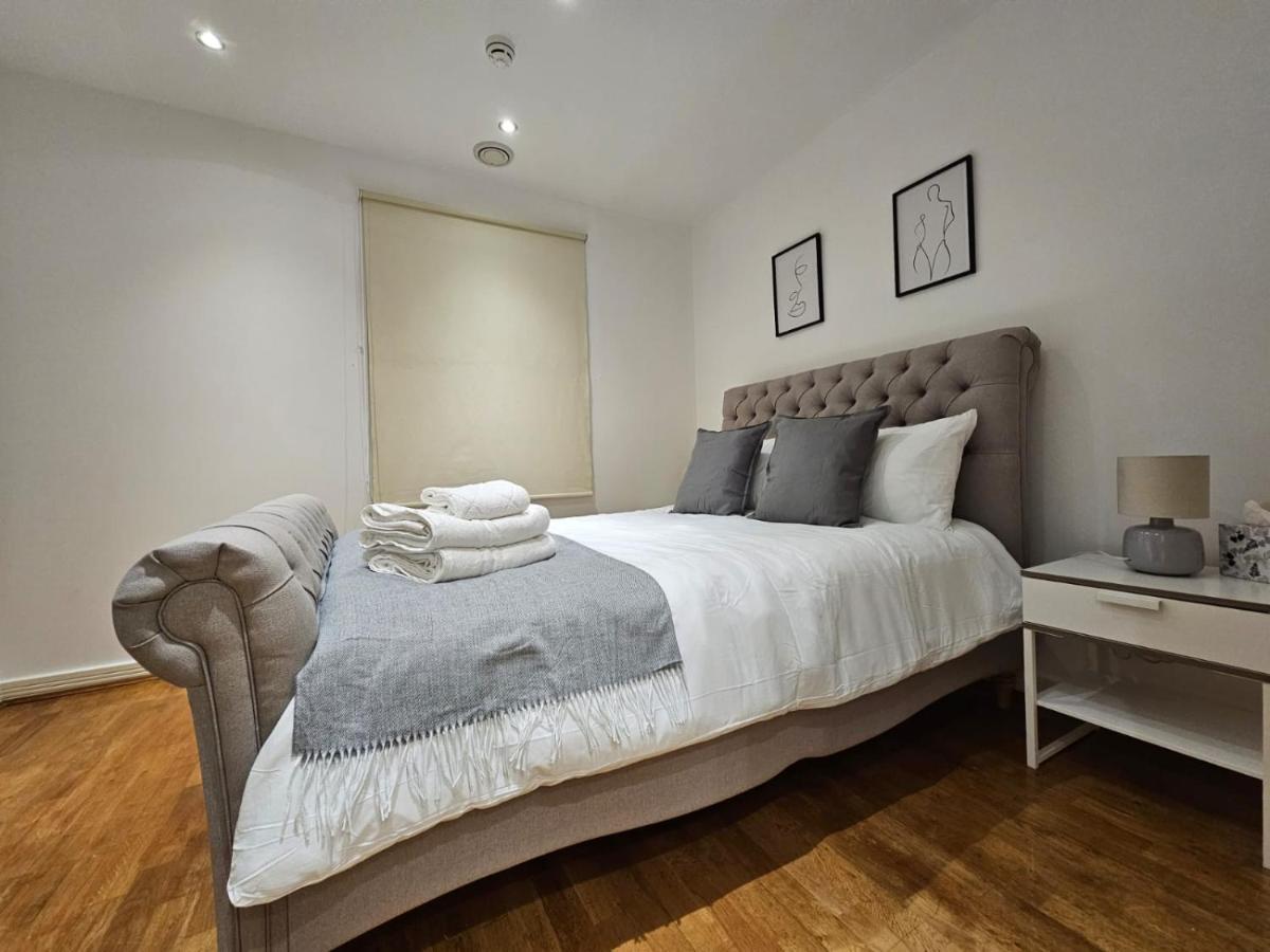 Cozy Flat Close To Apartment London