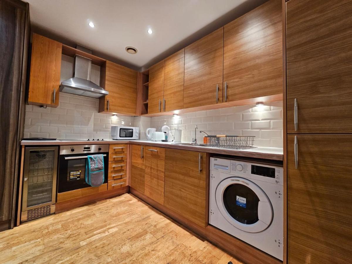 Cozy Flat Close To * London