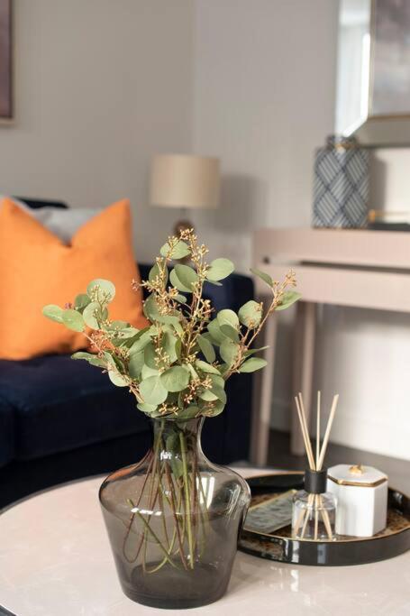 Apartment Elevated Elegance: 1br 1ba Flat In Wellmeadow Rd London