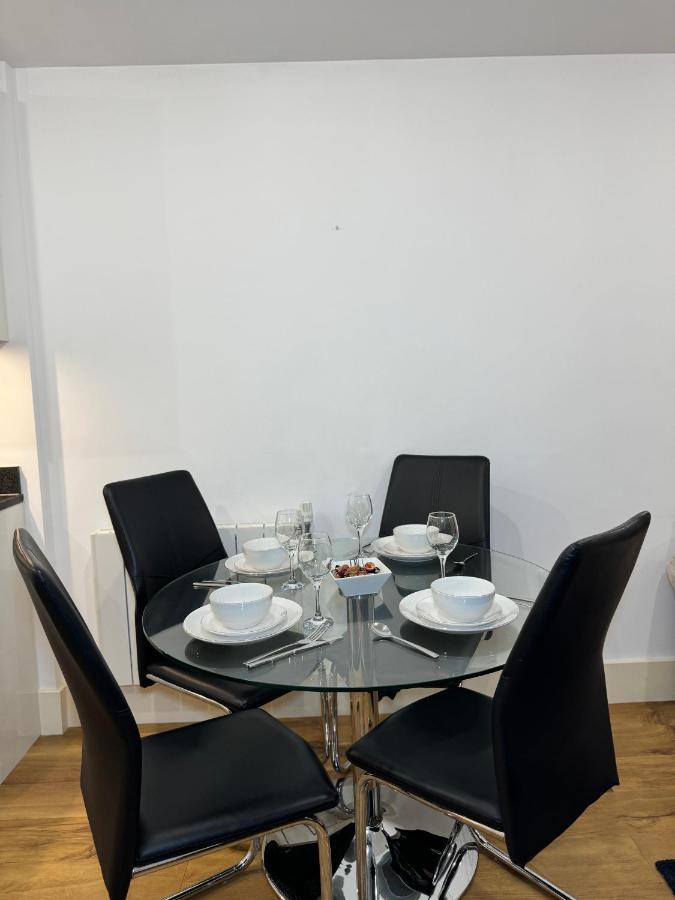 Apartamento Luxe Woolwich Arsenal Londres