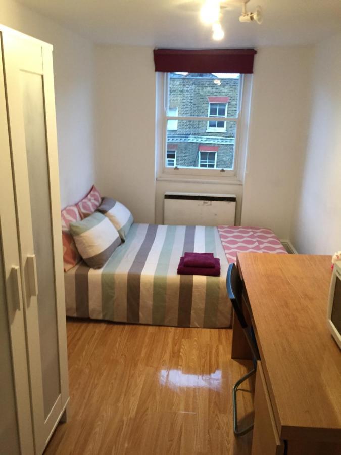 Cozy Goodge St Hospedagem domiciliar Londres