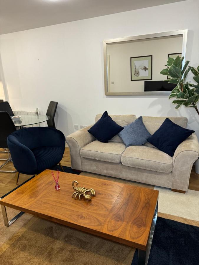 Apartamento Luxe Woolwich Arsenal *