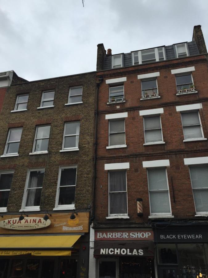 Hospedagem domiciliar Cozy Goodge St