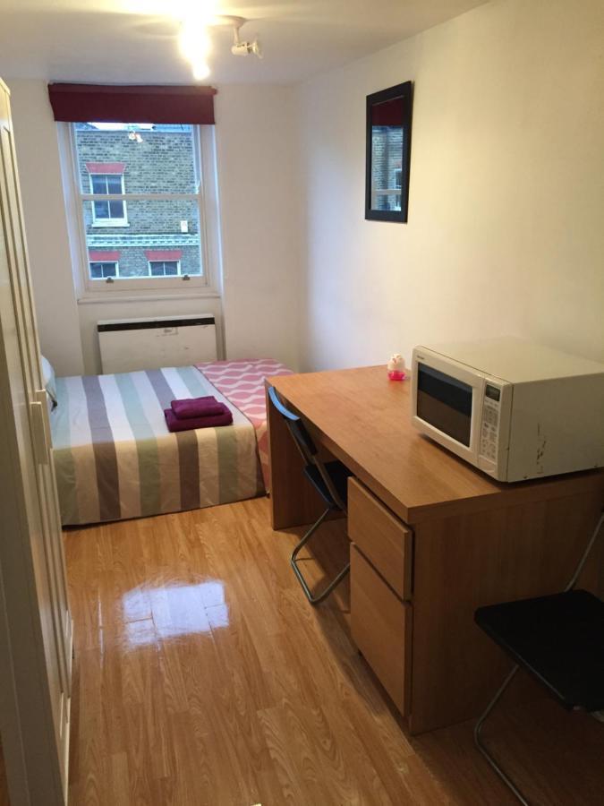 Cozy Goodge St Hospedagem domiciliar Londres
