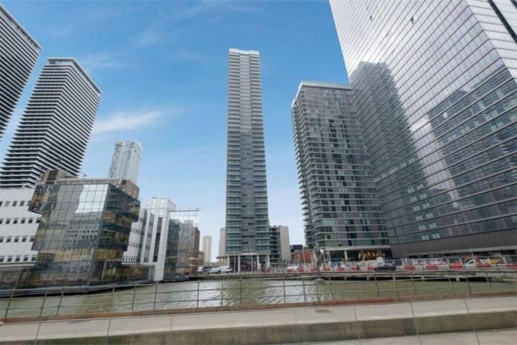 Canary Wharf The Heart Of