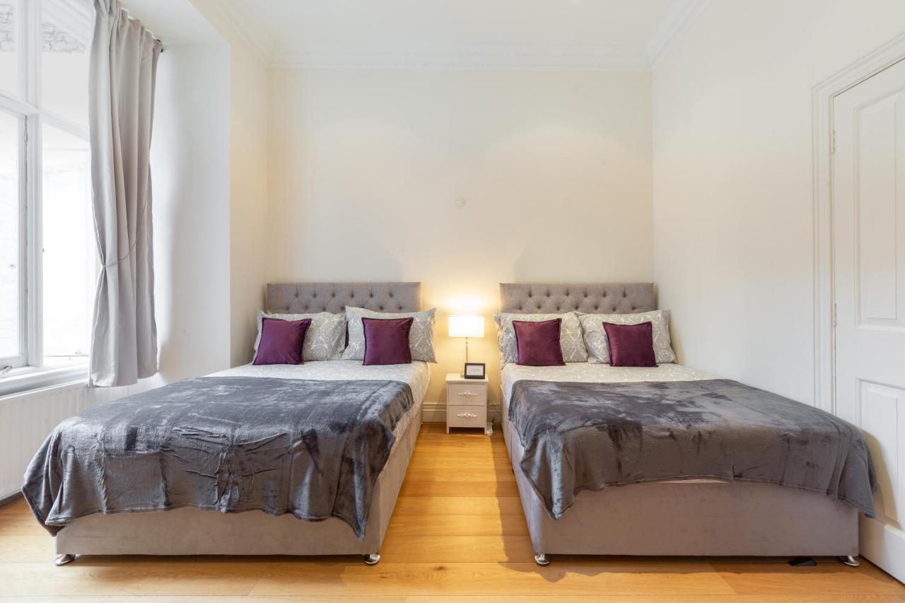 Apartamento Harrods Flats *